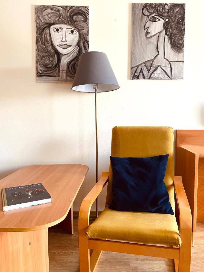 Golabek Leba Hotel Ngoại thất bức ảnh