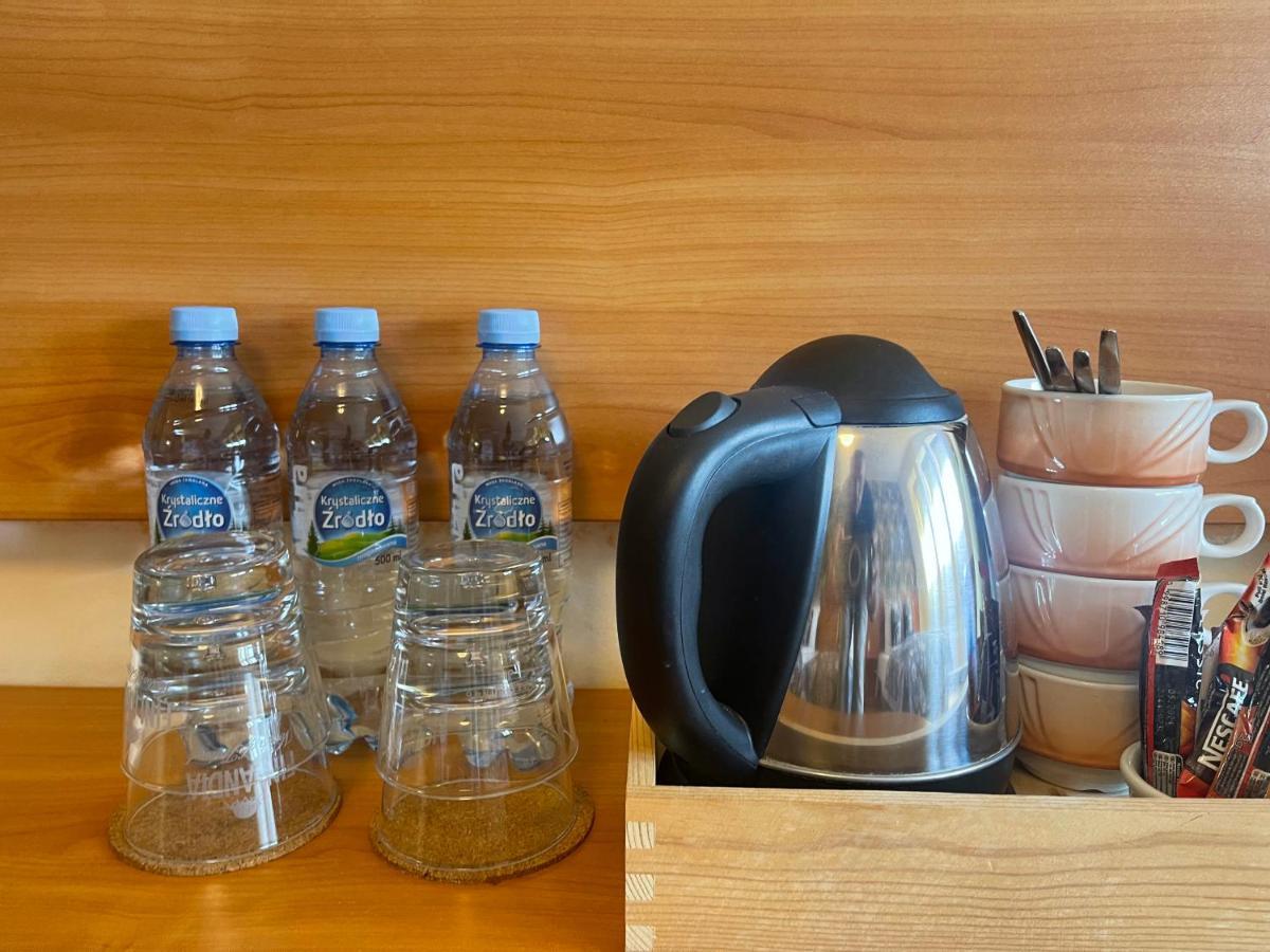 Golabek Leba Hotel Ngoại thất bức ảnh