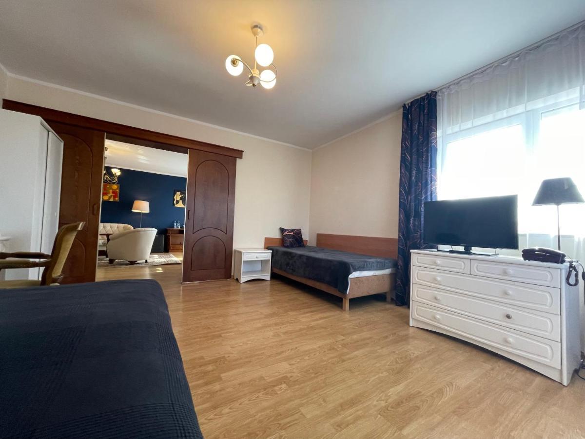 Golabek Leba Hotel Ngoại thất bức ảnh