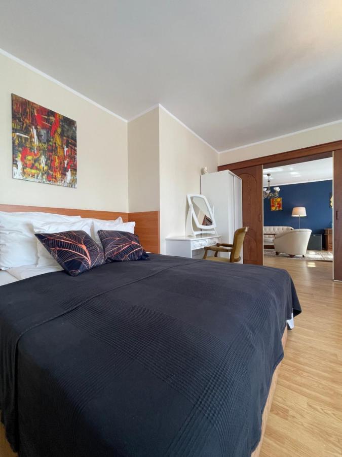 Golabek Leba Hotel Ngoại thất bức ảnh