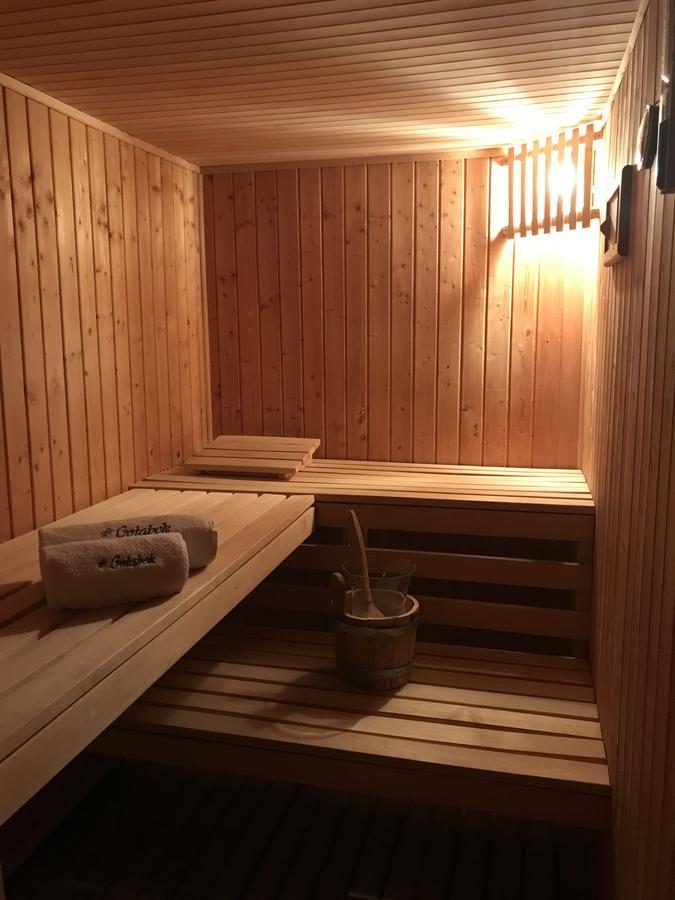 Golabek Leba Hotel Ngoại thất bức ảnh